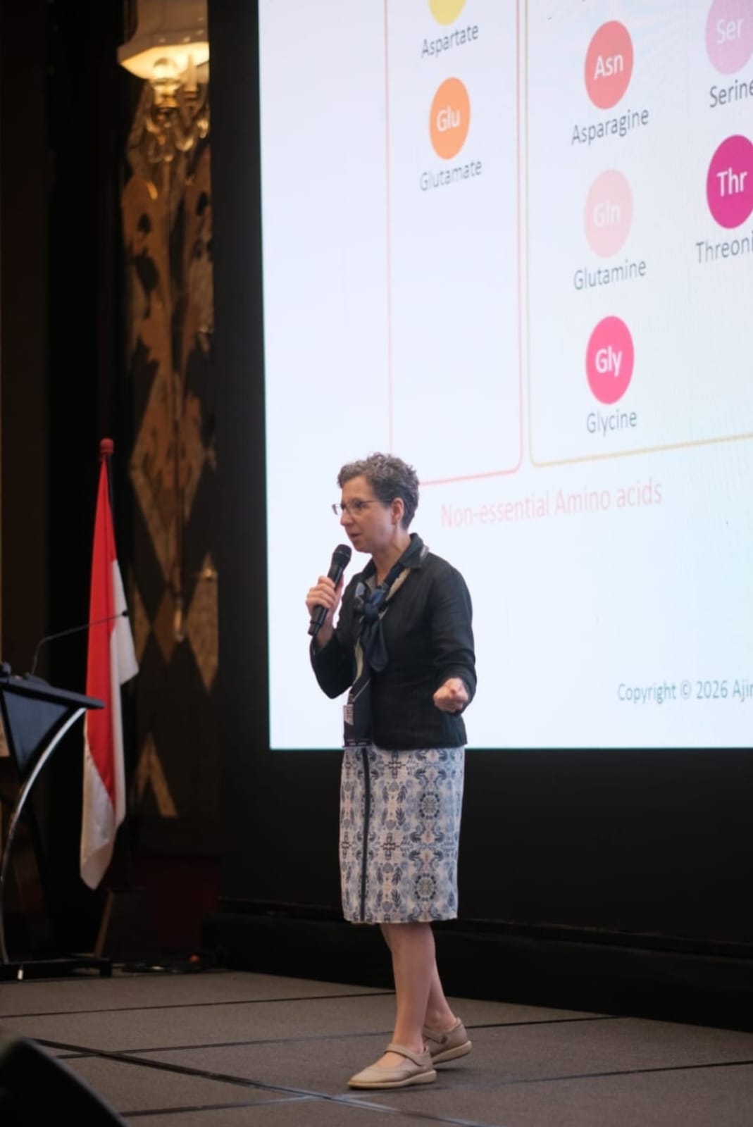TIN PERSAGI Kabupaten Sidoarjo 2026 Bahas Cita Rasa, Mikrobiota Usus, dan Kolaborasi Mu ltisektor untuk Makan Bergizi